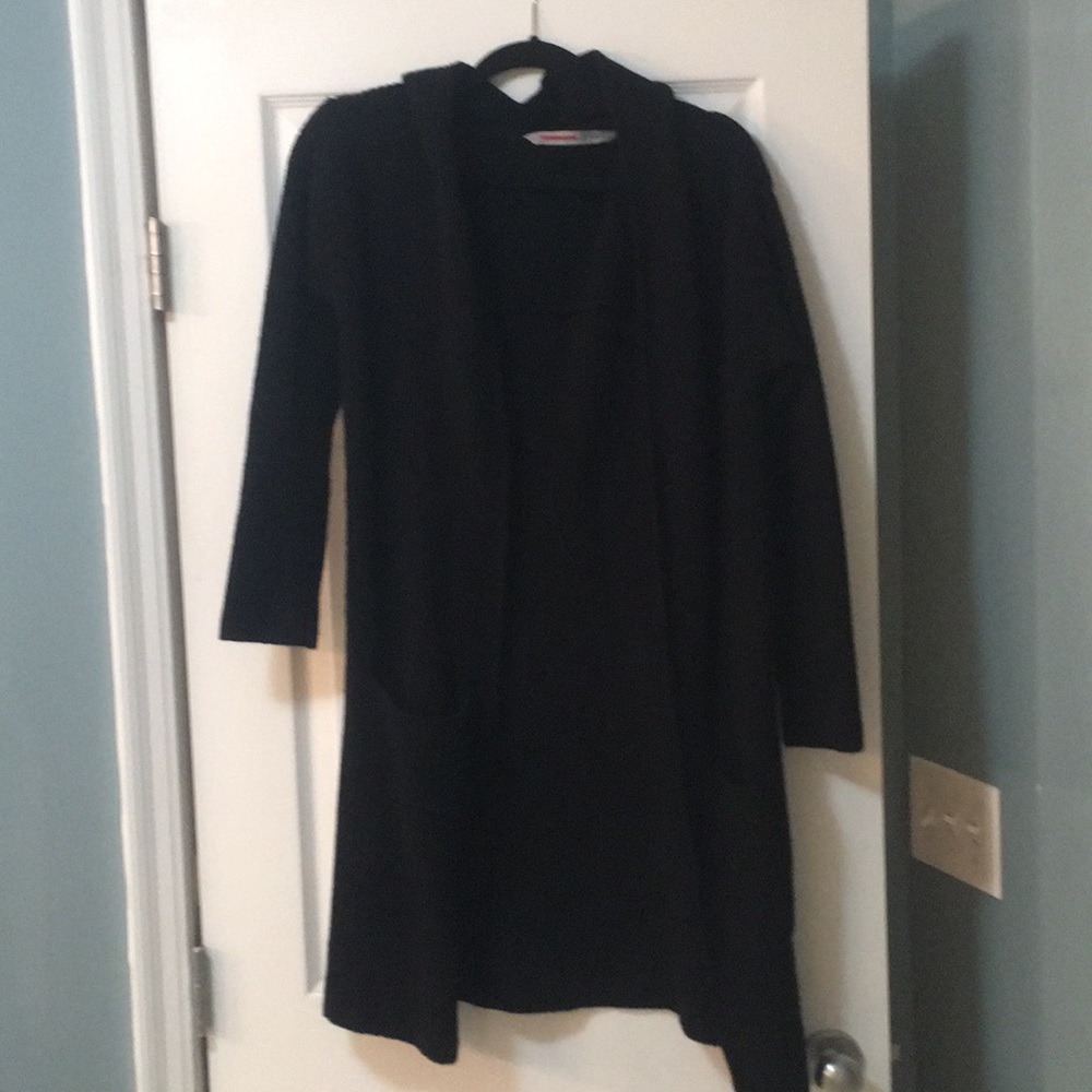 Athleta black sweater
